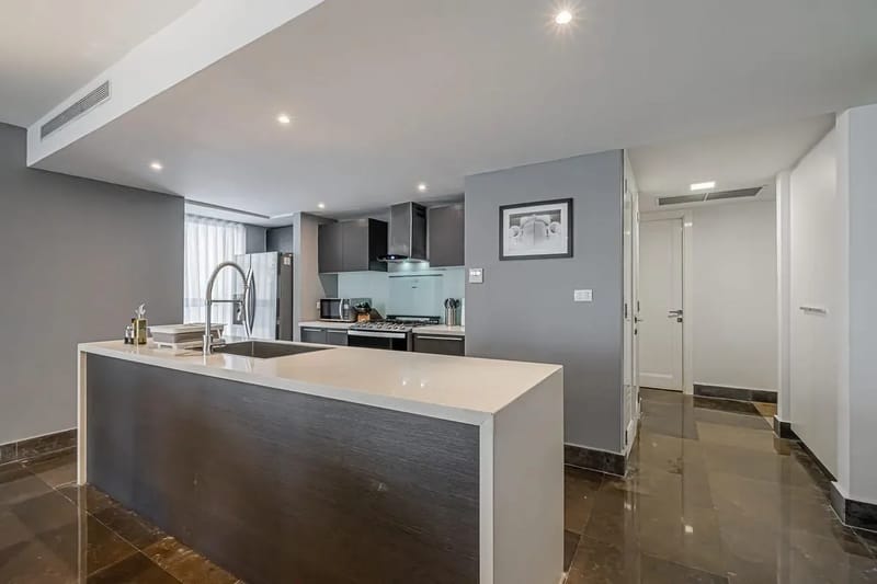 Exclusive 2BR in Marbella w/ Balcony