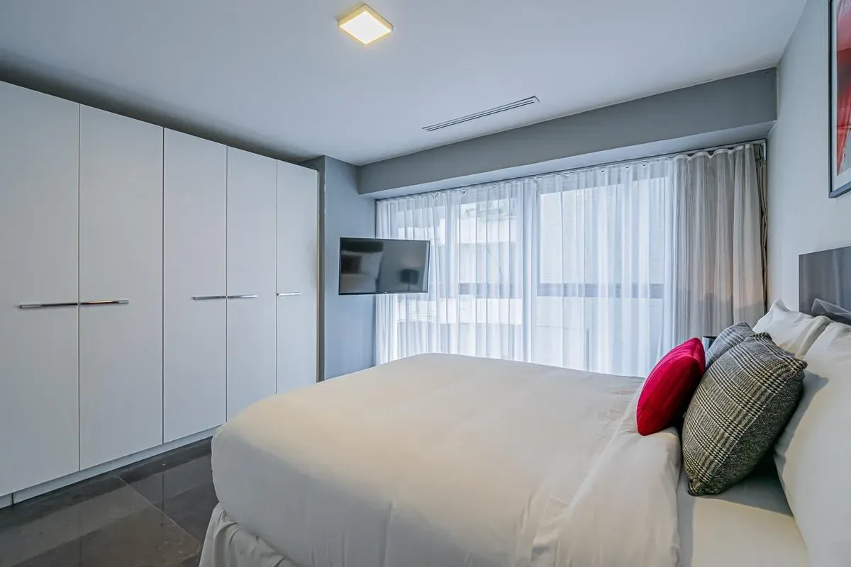 Exclusive 2BR in Marbella w/ Balcony