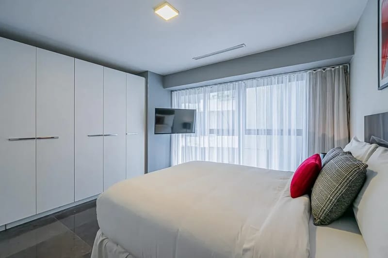 Exclusive 2BR in Marbella w/ Balcony