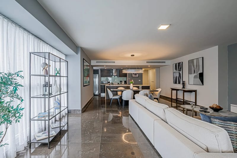 Exclusive 2BR in Marbella w/ Balcony
