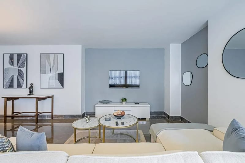 Exclusive 2BR in Marbella w/ Balcony