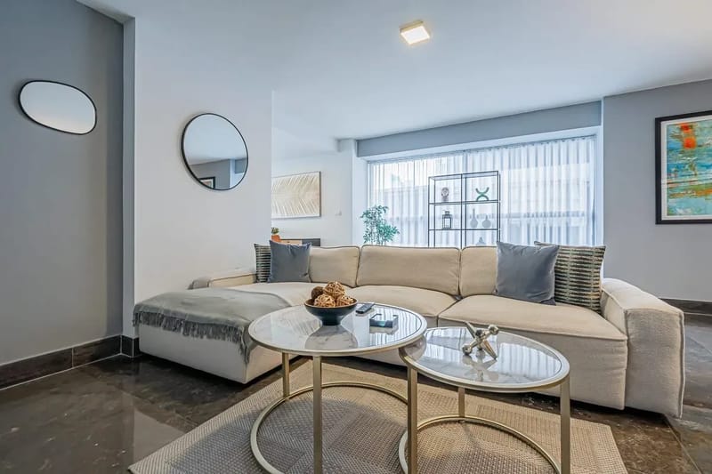 Exclusive 2BR in Marbella w/ Balcony