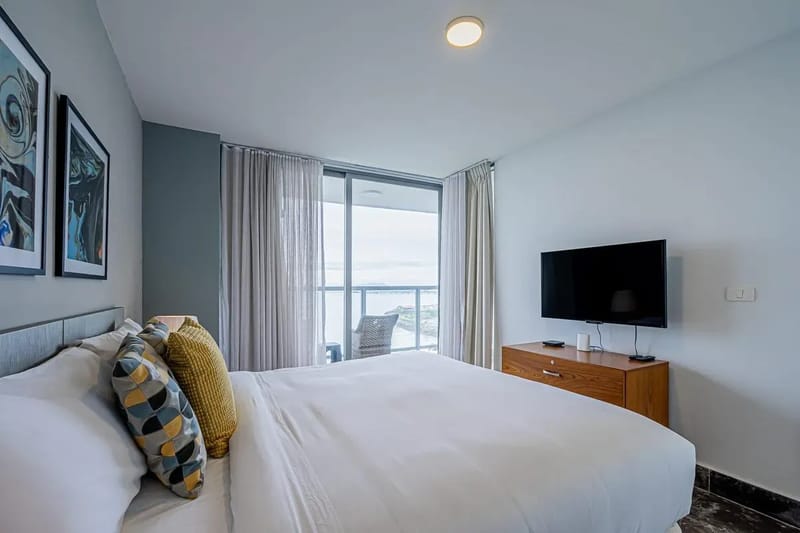 Exclusive 2BR in Marbella w/ Balcony