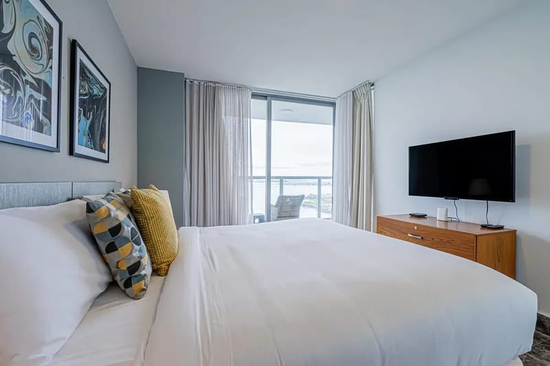 Exclusive 2BR in Marbella w/ Balcony