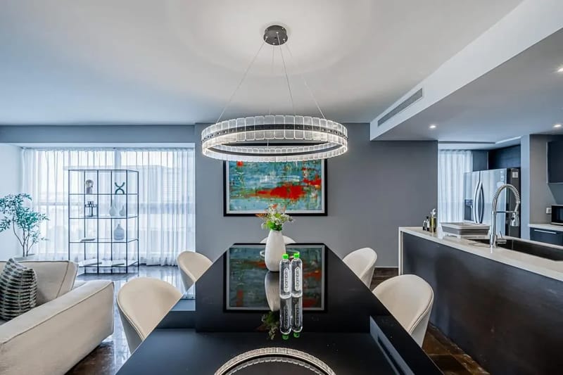 Exclusive 2BR in Marbella w/ Balcony