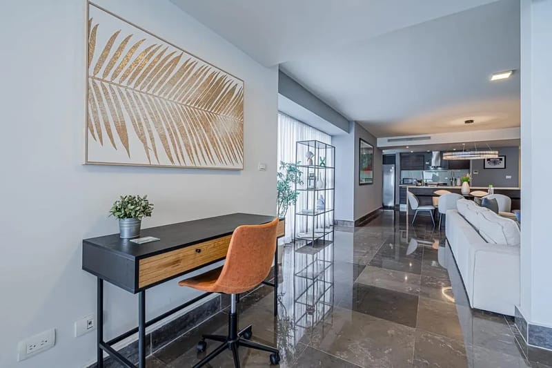 Exclusive 2BR in Marbella w/ Balcony