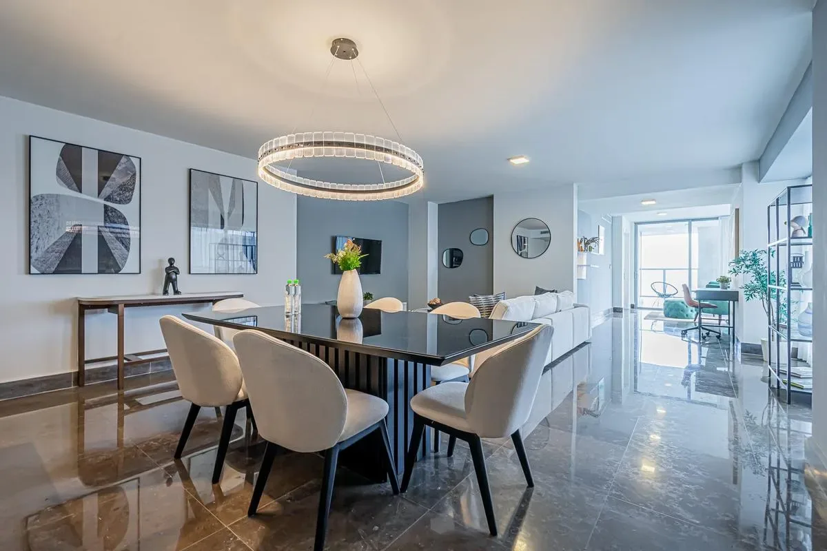 Exclusive 2BR in Marbella w/ Balcony