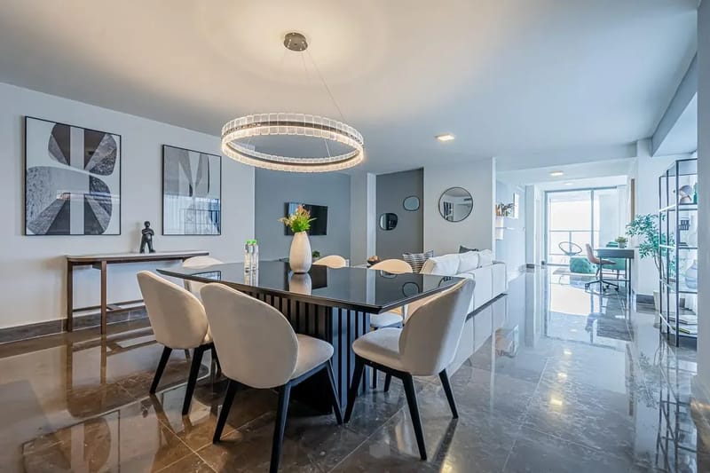 Exclusive 2BR in Marbella w/ Balcony