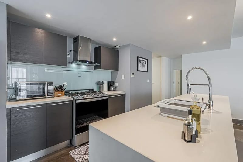 Exclusive 2BR in Marbella w/ Balcony