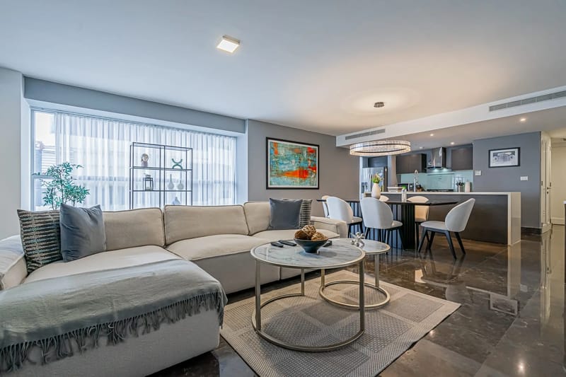 Exclusive 2BR in Marbella w/ Balcony