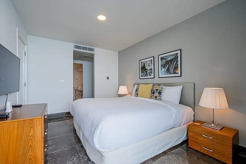 Exclusive 2BR in Marbella w/ Balcony