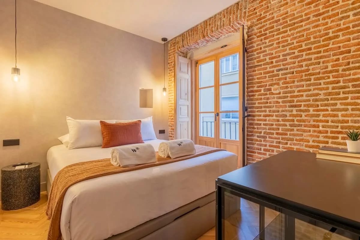 Lovely 1BR at Palacio Real