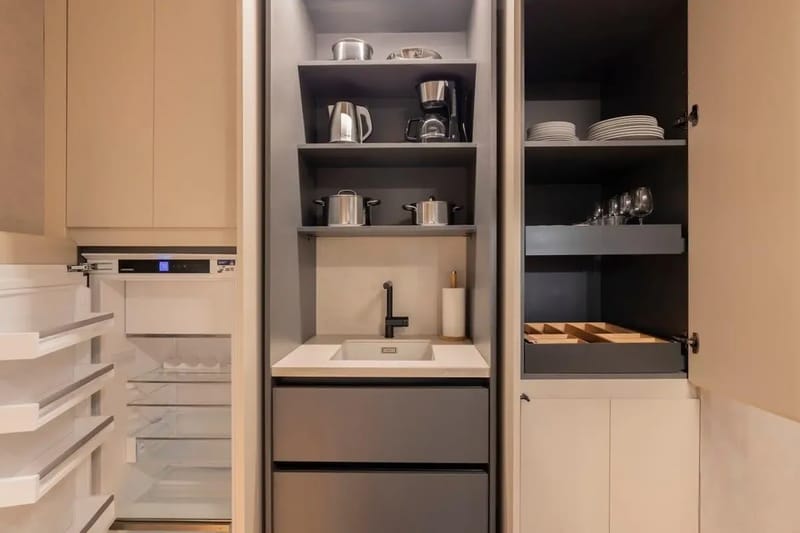 Lovely 1BR at Palacio Real
