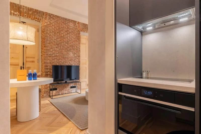 Lovely 1BR at Palacio Real