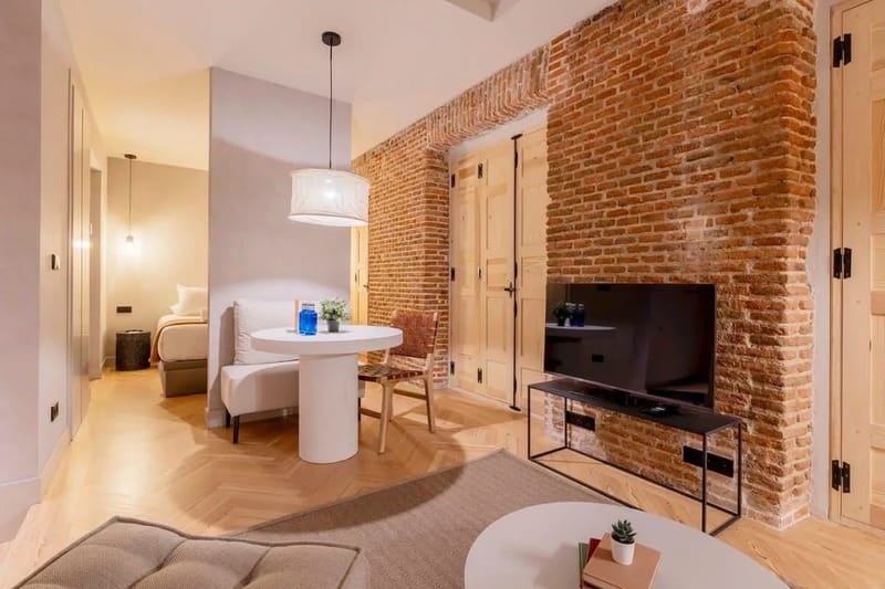 Lovely 1BR at Palacio Real