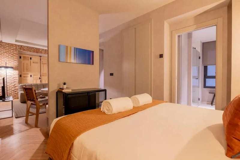 Lovely 1BR at Palacio Real