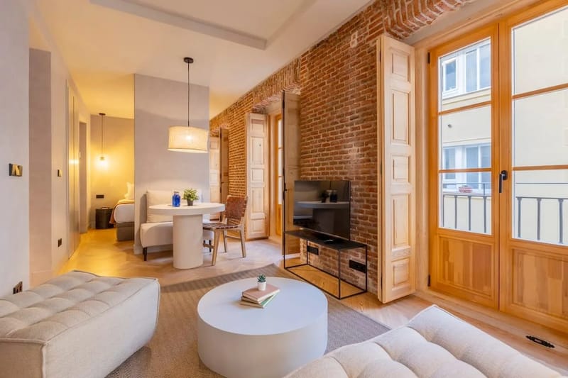 Lovely 1BR at Palacio Real
