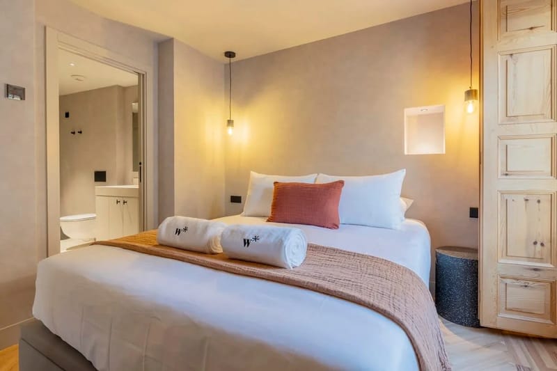 Lovely 1BR at Palacio Real