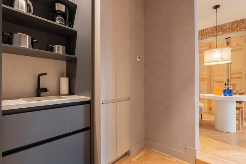 Lovely 1BR at Palacio Real