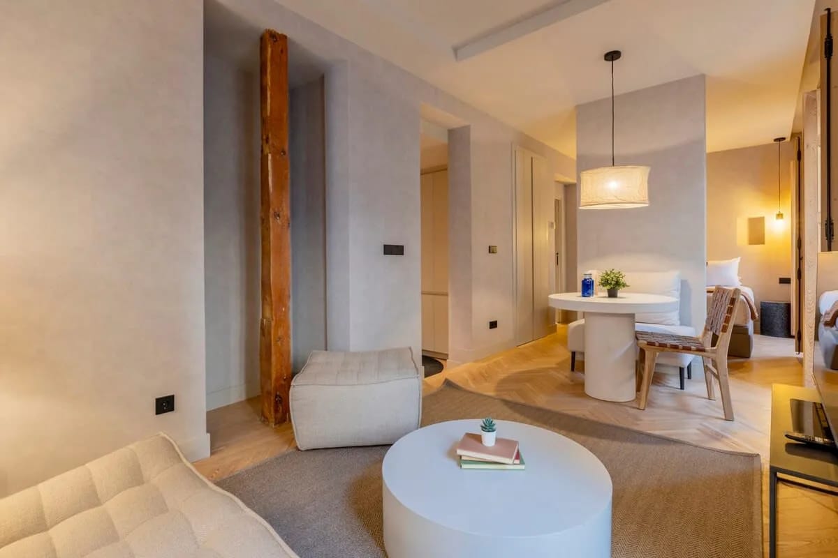 Lovely 1BR at Palacio Real