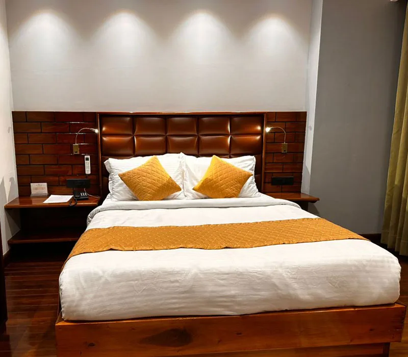 Habitación deluxe individual