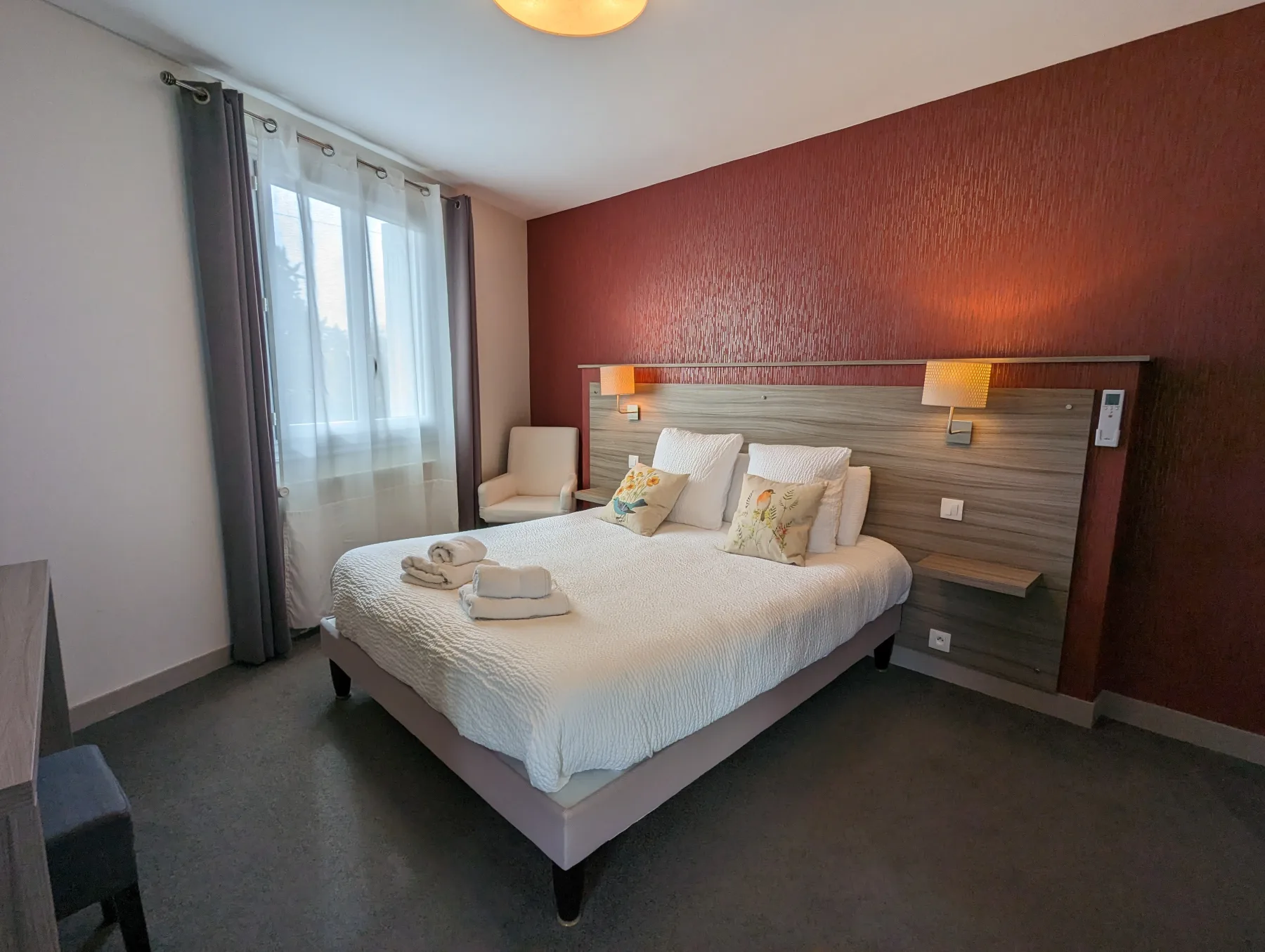 Suite familiar superior