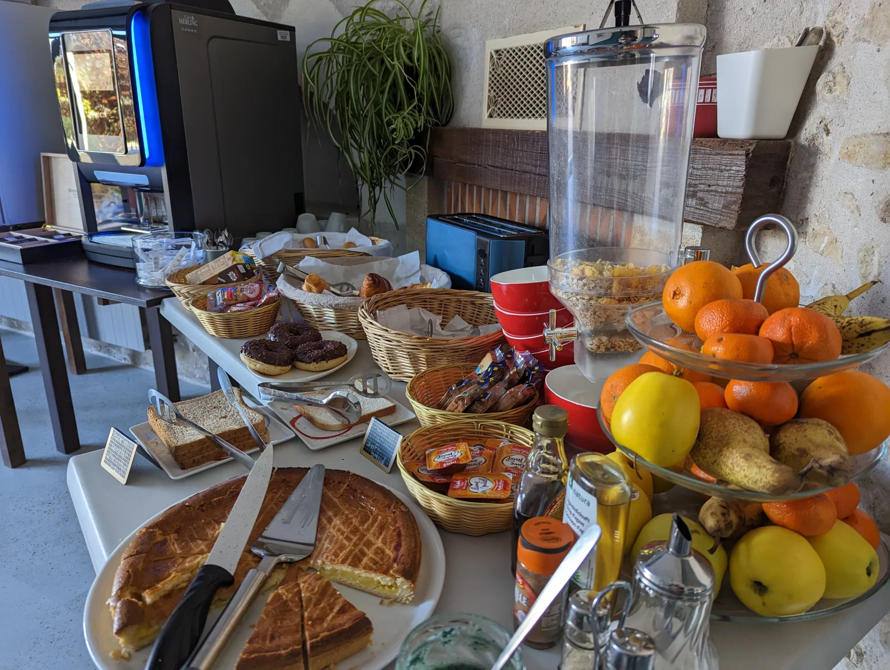 Servicios del hotel
