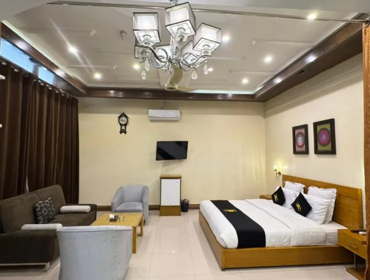 Habitación cuádruple