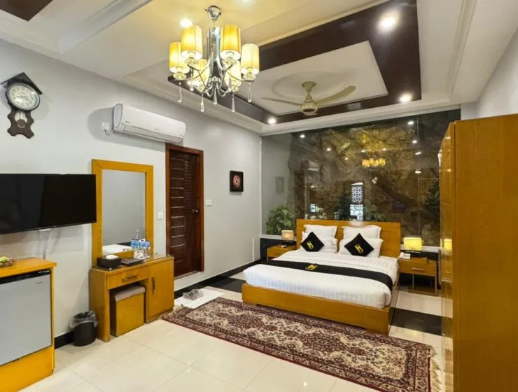 Habitación ejecutiva