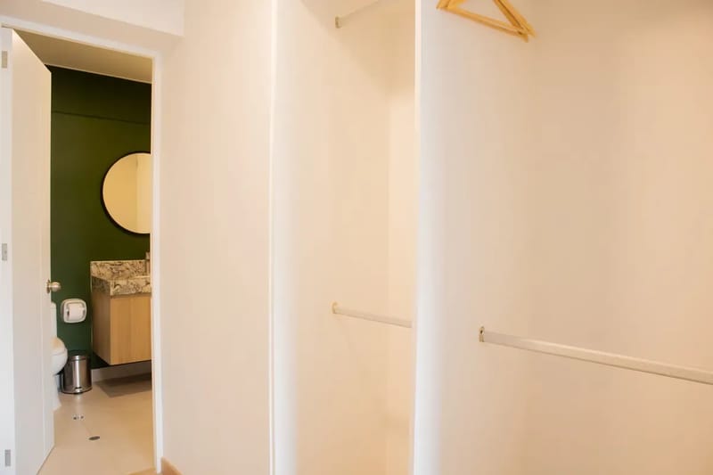 Fresh & Modern 1BR w/ Balcony in Miraflores
