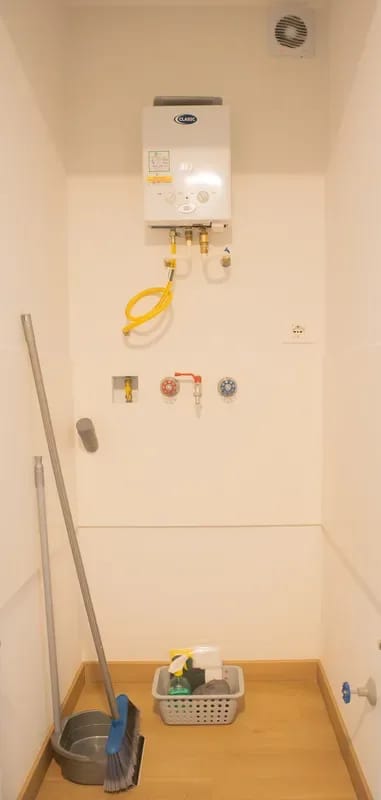 Fresh & Modern 1BR w/ Balcony in Miraflores
