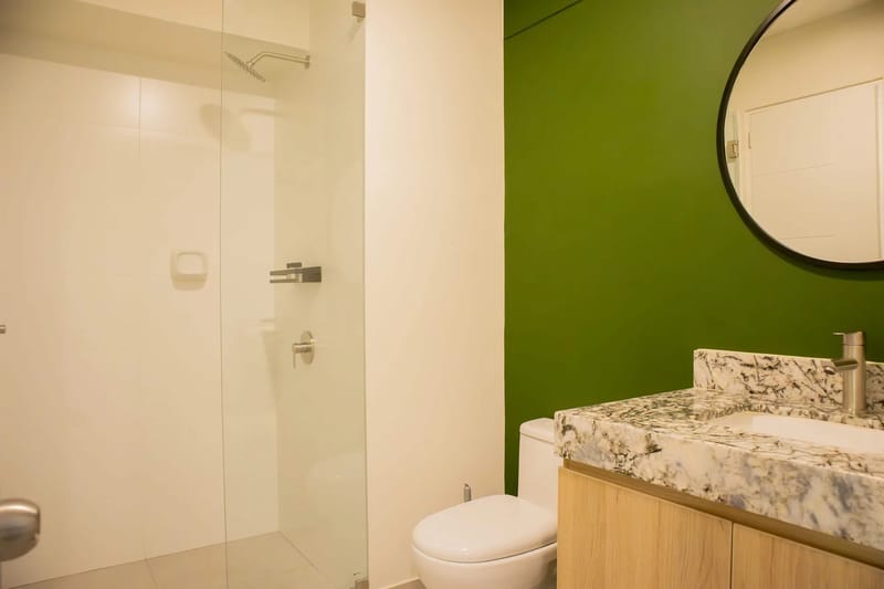 Fresh & Modern 1BR w/ Balcony in Miraflores