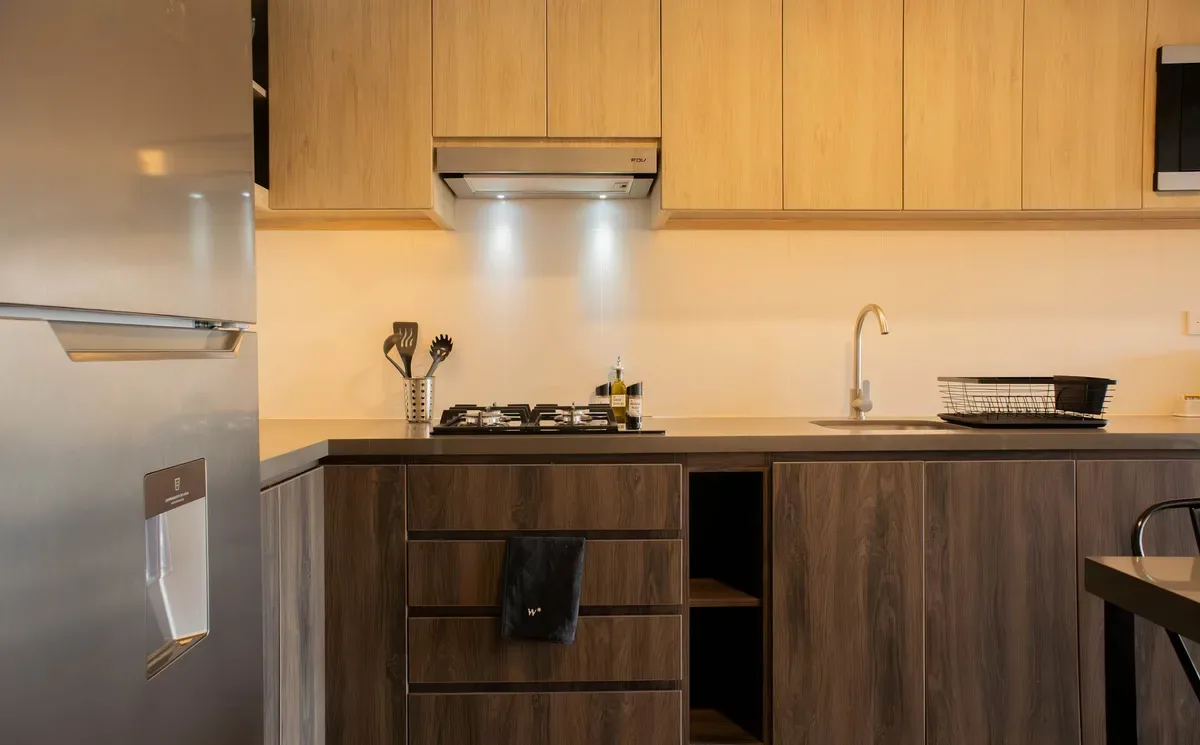 Fresh & Modern 1BR w/ Balcony in Miraflores