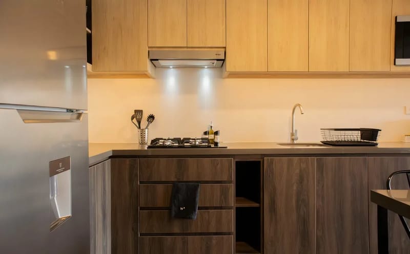 Fresh & Modern 1BR w/ Balcony in Miraflores