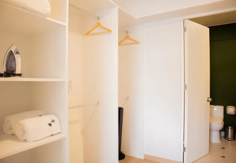 Fresh & Modern 1BR w/ Balcony in Miraflores