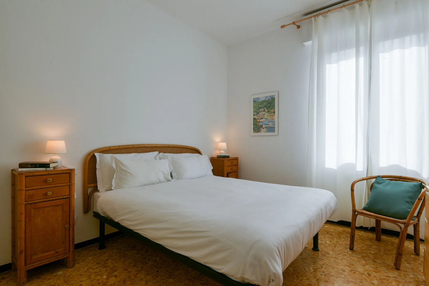 Una Finestra su Villa Durazzo