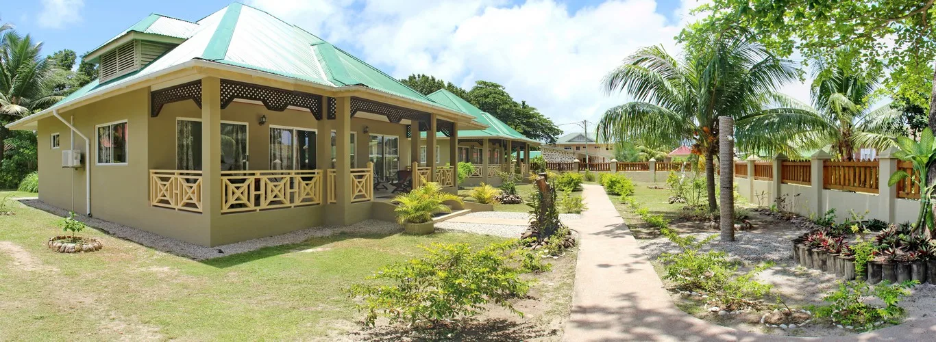 Banner de Hostellerie La Digue