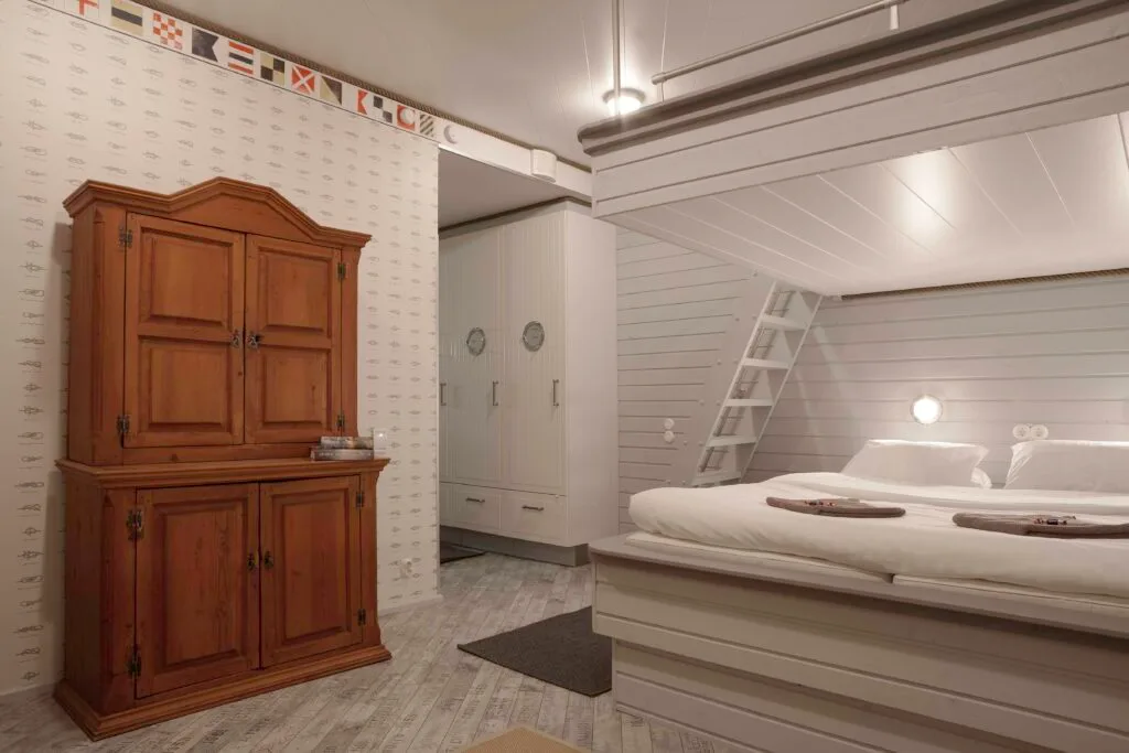 Habitación familiar en la planta baja.