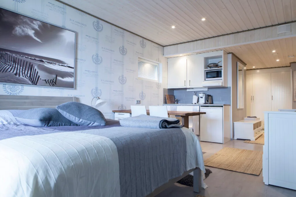 Apartamento independiente de Villa Seaview.