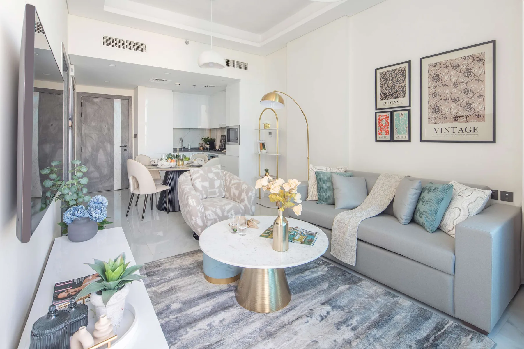 Living Area