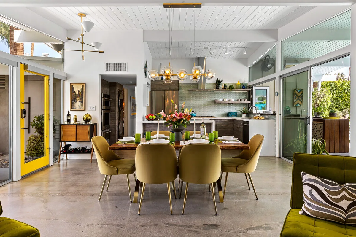 West Elm House 1 - The Alexander