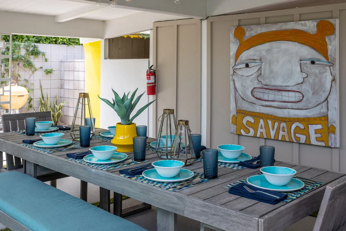 West Elm House 1 - The Alexander