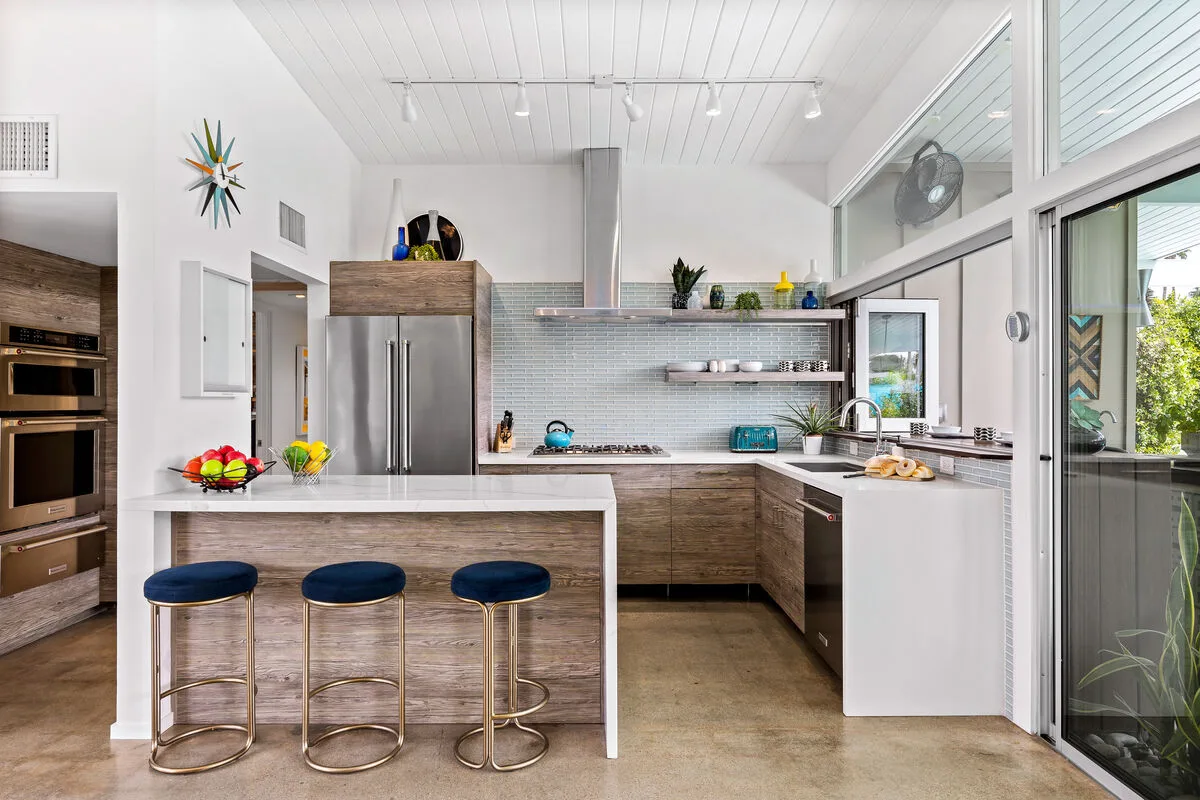 West Elm House 1 - The Alexander