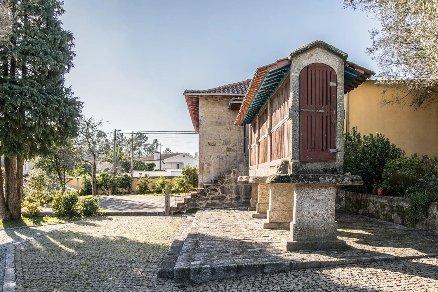 Casa Lata property
