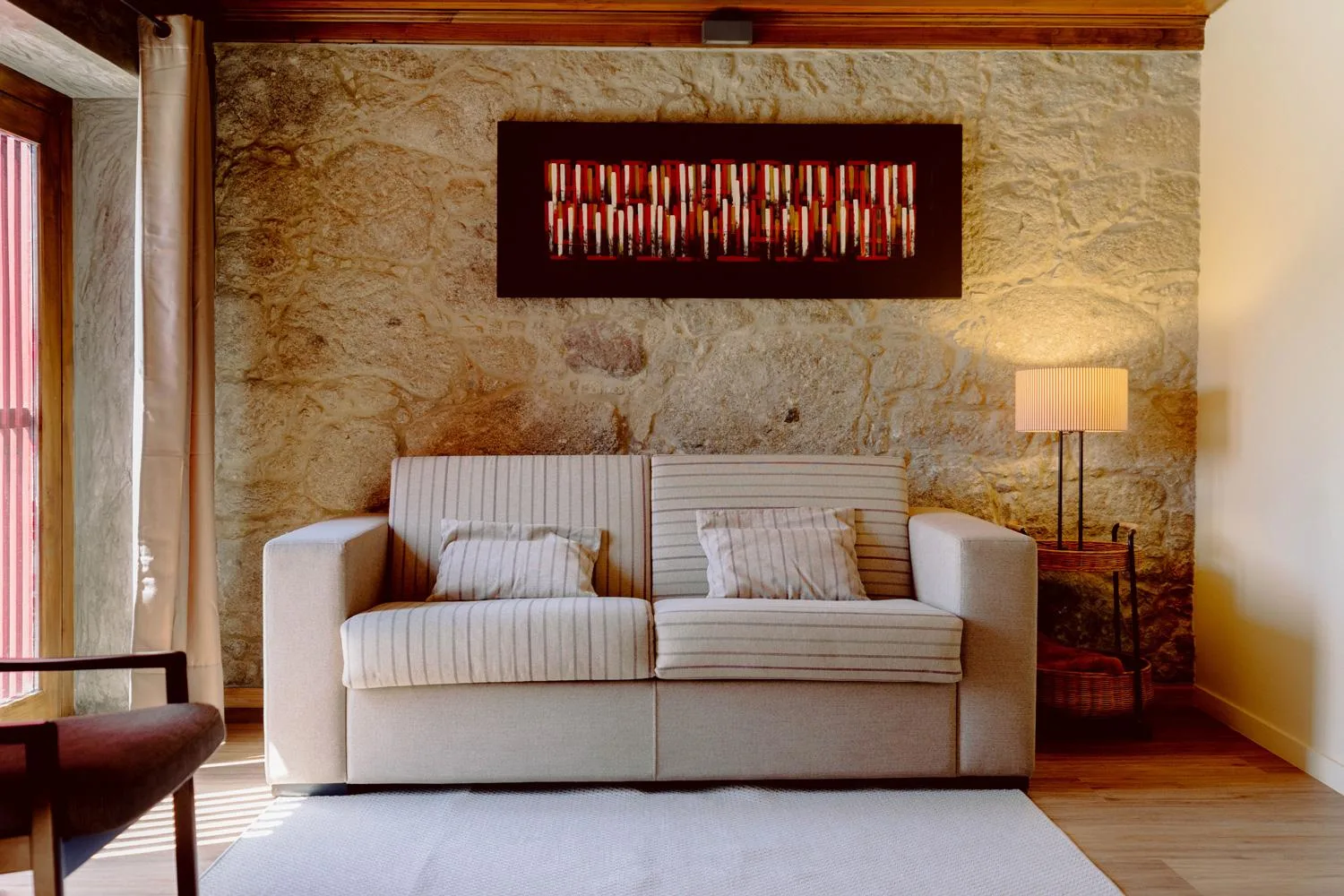Casa do Garrafas villa