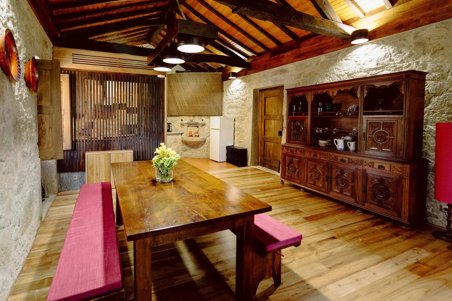 Casa do Garrafas villa