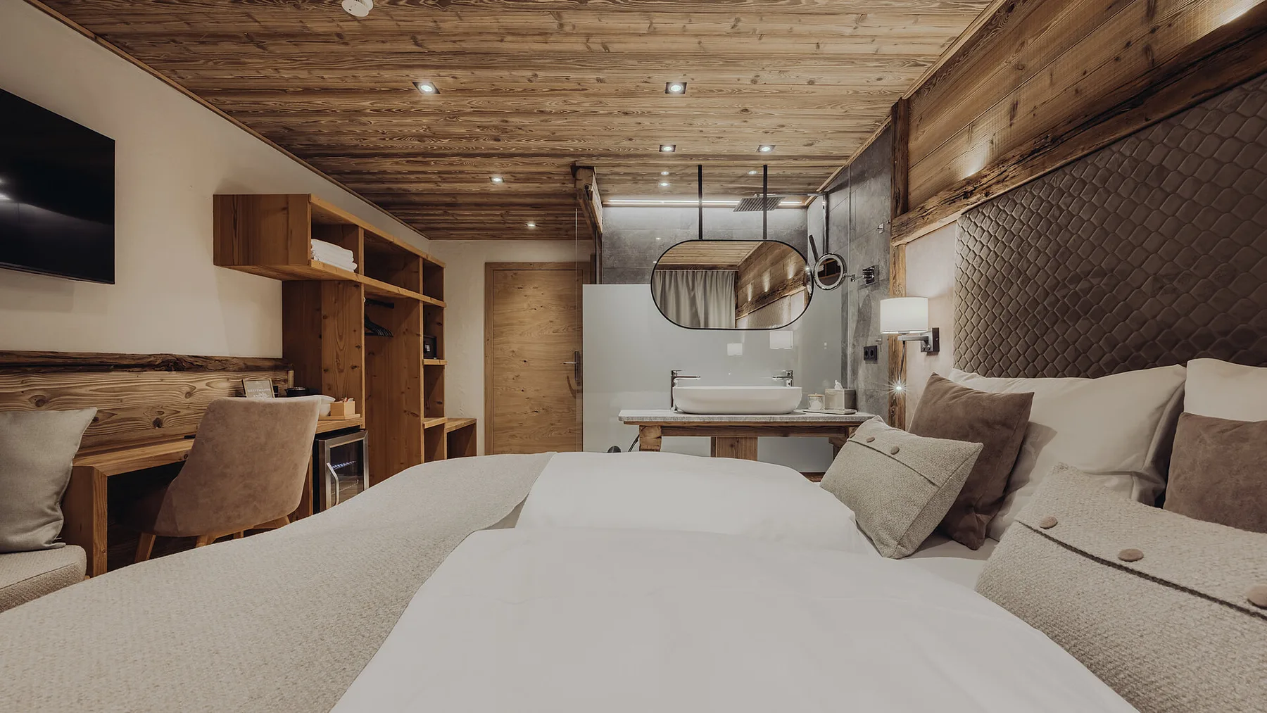 Chalet Bergwiesenblick accommodation