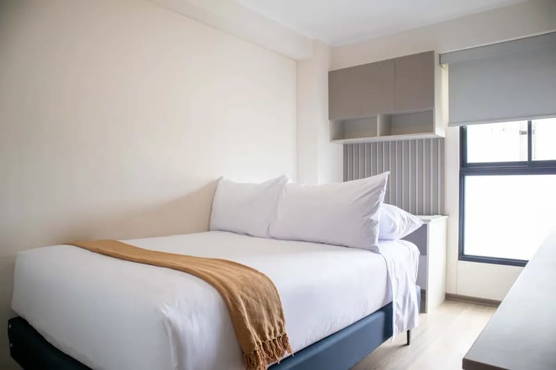 3BR w Balcony near Malecon in Miraflores