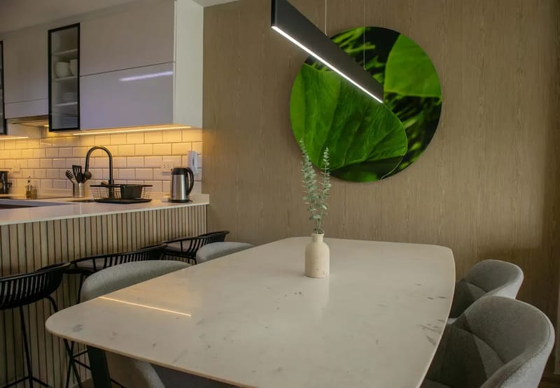 3BR w Balcony near Malecon in Miraflores