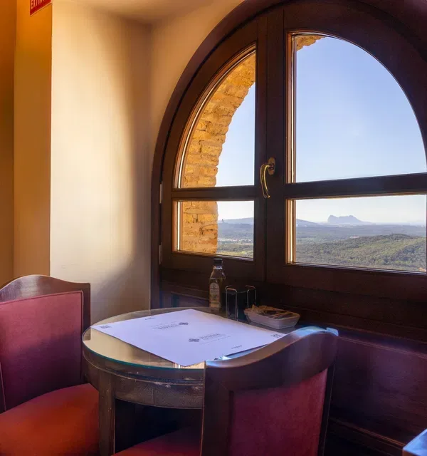 Hotel Castillo de Castellar